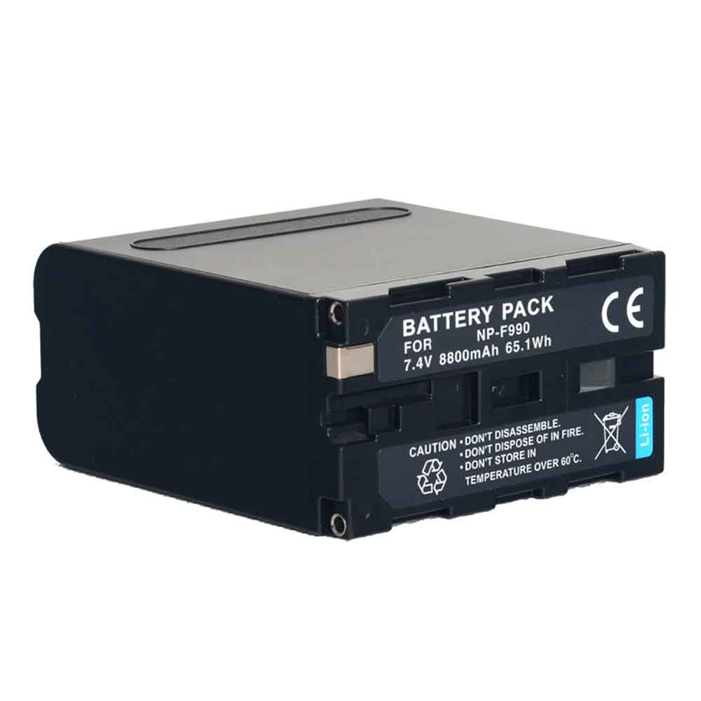 Batería para Xperia-Tablet-Z-Tablet-1ICP3/65/sony-NP-F990